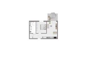 Ihr neues Zuhause: Selbstbestimmt leben im Betreuten Wohnen – mitten in Augsburg-Pfersee – Die vollständige Adresse der Immobilie erhältst du vom Anbieter., 86157 Pfersee-Süd, Augsburg – Vorschaubild 7