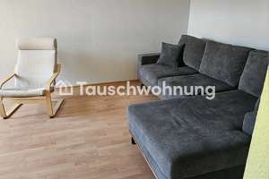 Tauschwohnung: 2-Raumwohnung möbliert, Innenstadt