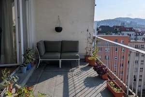 Studio-Apartment mit Balkon in Stuttgart-Mitte – Alexanderstraße 56, 70182 Heusteigviertel, Stuttgart – Vorschaubild 10
