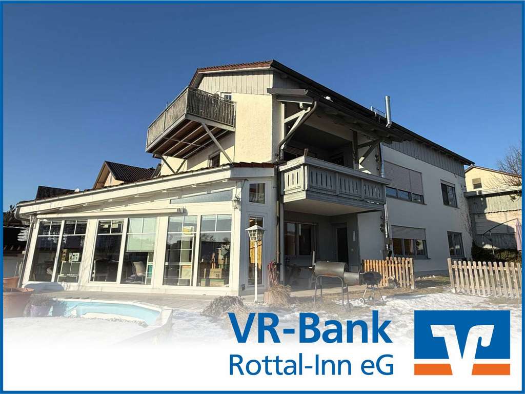 Immobilie in Johanniskirchen - Investieren in die Zukunft - Rentables Mehrfamilienhaus mit Potenzial in Johanniskirchen - Bild 0