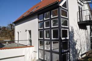 Außergewöhnliches Einfamilienhaus am Park mit Garten, Aufzug, Sauna, 3 Terrassen - ideal für Expats – Die vollständige Adresse der Immobilie erhältst du vom Anbieter., 22359 Volksdorf, Hamburg – Vorschaubild 18