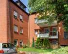 Nette Stadtwohnung mit großem Balkon!