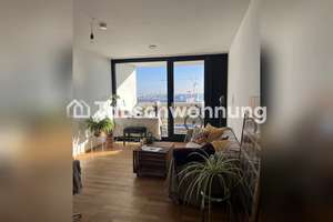 Tauschwohnung: 2Zi-Whg im Olympiadorf gegen eine zentraler gelegene Wohnung – Die vollständige Adresse der Immobilie erhältst du vom Anbieter., 80809 Am Riesenfeld, München – Vorschaubild 1