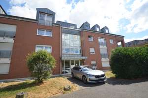 Helle 2-Zimmerwohnung mit Balkon und Tiefgaragenstellplatz!
