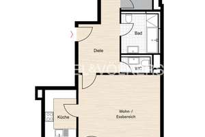 Modernes Wohnambiente mit Balkon und Aufzug! – Die vollständige Adresse der Immobilie erhältst du vom Anbieter., 65197 Dotzheim, Wiesbaden – Vorschaubild 16