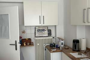 Stilvolle, sanierte 2-Zimmer-Wohnung mit Balkon und Einbauküche in Hannover – Die vollständige Adresse der Immobilie erhältst du vom Anbieter., 30159 Mitte (Ortsteil), Hannover – Vorschaubild 5