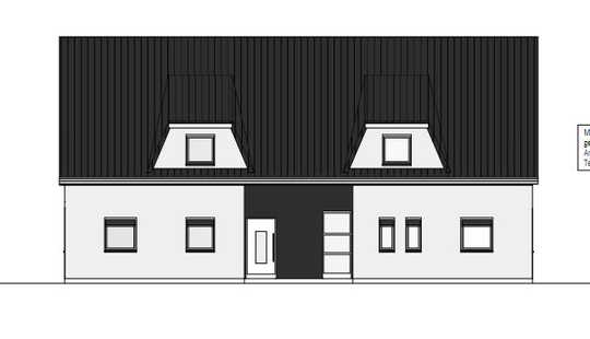 Bild von 4-Familienhaus ! Balkone ! Terrassen ! Baulücke ! Direkt in Vorsfelde