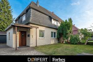 Stilvoll modernisierte Doppelhaushälfte mit Raum für Ihre Visionen