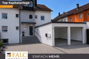 Kernsaniertes Mehrfamilienhaus-Erstvermietung prognostizierte Sollrendite ca. 4,61 % Energieklasse B