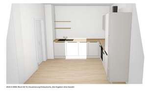 EINBAUKÜCHE! LOFT & DACHTERRASSE! – Sonnenkamp Allee 10, 38446 Almke, Wolfsburg – Vorschaubild 12