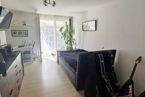 Top Ein-Zimmer-Wohnung + Doppelparker in FR-Wiehre mit Mietsteigerungspotential – 79100 Unterwiehre-Nord, Freiburg im Breisgau – Vorschaubild 4