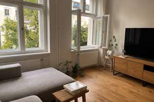 Möblierte 2-Zimmer-Wohnung in Prenzlauer Berg Winsviertel – Heinrich-Roller-Str. 8, 10405 Prenzlauer Berg, Berlin – Vorschaubild 7