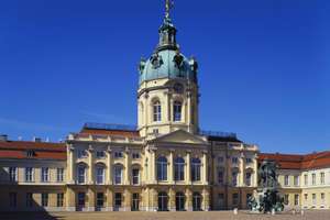 Schöne,gut geschnitte 2 Zi  Apartment  in der Nähe von Schloss Charlottenburg, Berlin