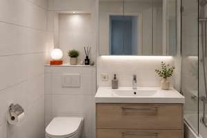 Ihr neues Zuhause im Herzen von Fürth mit Galerie und Tiefgarage – 90763 Nördliche Südstadt, Fürth – Vorschaubild 6