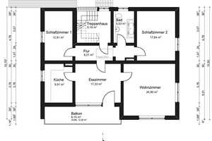 Viel Platz für die Familie, Mehrgenerationen oder Kapitalanlage! Ein Haus mit vielen Möglichkeiten! – Weilheim-Schongau (Kreis) – Vorschaubild 16