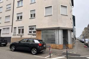 3-Zimmer-Geschäftswohnung mit flexibler Nutzung als Wohnung mit Laden, Büro, Atelier, Gewerbe