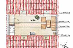 ::::Ein Sonnenparadies für die Familie mit ca. 427 m² Grundstück:::: – Reutlingen (Kreis) – Vorschaubild 40