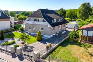 Einfamilienhaus mit Einliegerwohnung in Ostseenähe und traumhaften Grundstück in Scharbeutz – Die vollständige Adresse der Immobilie erhältst du vom Anbieter., 23683 Scharbeutz – Vorschaubild 1