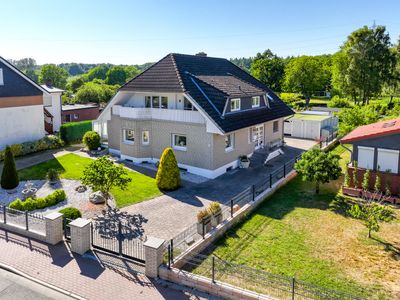 Einfamilienhaus mit Einliegerwohnung auf traumhaften Grundstück in Scharbeutz VB