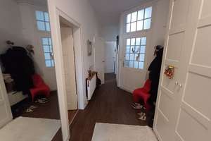 Was Besonderes!Schöner Altbau,unverpfuscht & Charme ohne Ende,WC separat,Erker-Ausblick,Balkon,Park – Neckarstraße 168a, 70190 Stöckach, Stuttgart – Vorschaubild 12