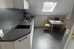 Möbliertes Apartment mit Küche / Bad | sofort verfügbar!  – Die vollständige Adresse der Immobilie erhältst du vom Anbieter., 64291 Arheilgen, Darmstadt – Vorschaubild 5