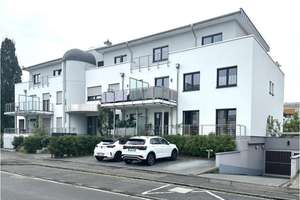 Helle, moderne Terrassenwohnung im Bundesviertel