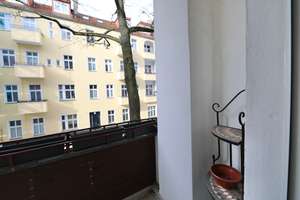 HOHE DECKEN & BALKON - RUHIGE SEITENSTRASSE & ZENTRALE ANBINDUNG - NÄHE VOLKSPARK JUNGFERNHEIDE – Die vollständige Adresse der Immobilie erhältst du vom Anbieter., 13629 Siemensstadt, Berlin – Vorschaubild 12