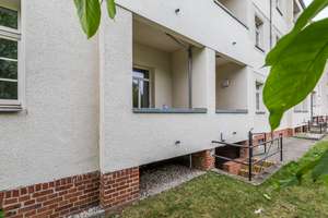Charmante Wohnung für gewerbliche Nutzung/ Ferienwohnung/ Monteurswohnung, mit Gewerbegrundbuch – Die vollständige Adresse der Immobilie erhältst du vom Anbieter., 4357 Mockau-Nord, Leipzig – Vorschaubild 4