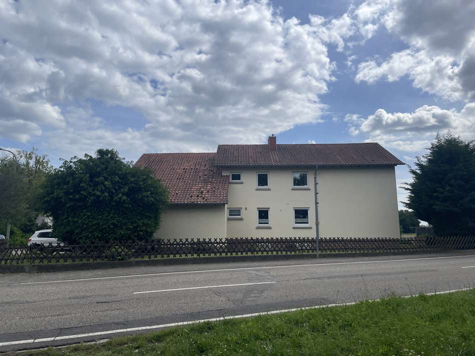 Hausansicht