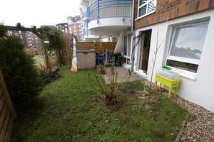 2‑Zimmer Wohnung im EG, frisch saniert, in Hamburg-Lohbrügge – Am Beckerkamp 18, 21031 Lohbrügge, Hamburg – Vorschaubild 10