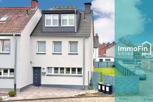Modernes Reihenendhaus mit Stil und Komfort – Dortmund – Vorschaubild 1
