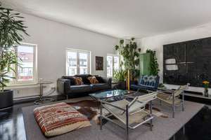 Spot On - Stilvolle Dachgeschosswohnung mit loftartigem Wohngefühl und schöner Terrasse am Mauerpark – Die vollständige Adresse der Immobilie erhältst du vom Anbieter., 10435 Prenzlauer Berg, Berlin – Vorschaubild 4