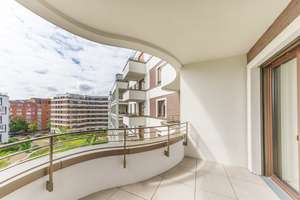 Exklusive 2-Zimmer-Neubauwohnung mit Aufzug & Südbalkon – Die vollständige Adresse der Immobilie erhältst du vom Anbieter., 10587 Charlottenburg, Berlin – Vorschaubild 8