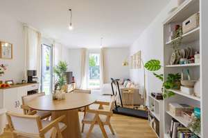 Wohnen am Neckarbogen: Helle und moderne 2-Zimmer-Erdgeschosswohnung mit Terrasse & Gartenflair – Die vollständige Adresse der Immobilie erhältst du vom Anbieter., 74076 Heilbronn, Heilbronn – Vorschaubild 2