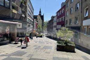 Paare aufgepasst: moderne 2-3 Zimmer Wohnung mit Loggia – Klotzbahn 16, 42105 Elberfeld, Wuppertal – Vorschaubild 1