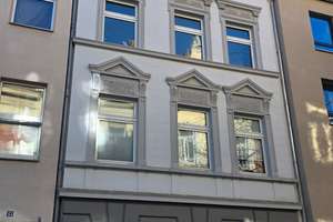 Attraktive 2-Zimmer-Wohnung mit großem Balkon in zentraler Lage von Köln-Nippes