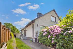 Großzügiges Einfamilienhaus in ruhiger Lage von Niendorf 
