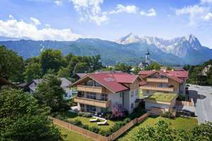 Rarität - Einzigartiges Penthouse – Die vollständige Adresse der Immobilie erhältst du vom Anbieter., 82467 Garmisch-Partenkirchen – Vorschaubild 8