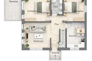 Großzügiges Mehrgenerationenhaus in sonniger Lage von Oberprechtal – Die vollständige Adresse der Immobilie erhältst du vom Anbieter., 79215 Elzach – Vorschaubild 16