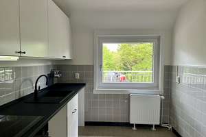 Einzugsbereite 2-Zi. in Endetage mit Dachterrasse im schönen Wellingsbüttel – Die vollständige Adresse der Immobilie erhältst du vom Anbieter., 22391 Wellingsbüttel, Hamburg – Vorschaubild 6