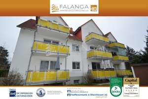 FALANGA IMMOBILIEN - Gemütliche 3-Zimmer Etagenwohnung direkt an den Weinbergen in Mainz-Kostheim!