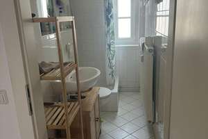 Ruhige 2-Zimmer-Wohnung mit Balkon und Gartenblick – Mehringstraße 25, 39114 Cracau, Magdeburg – Vorschaubild 5