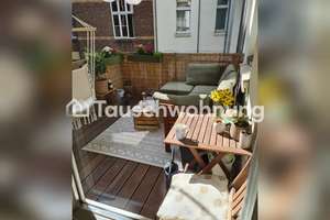 Tauschwohnung: Südstadt Wohnung