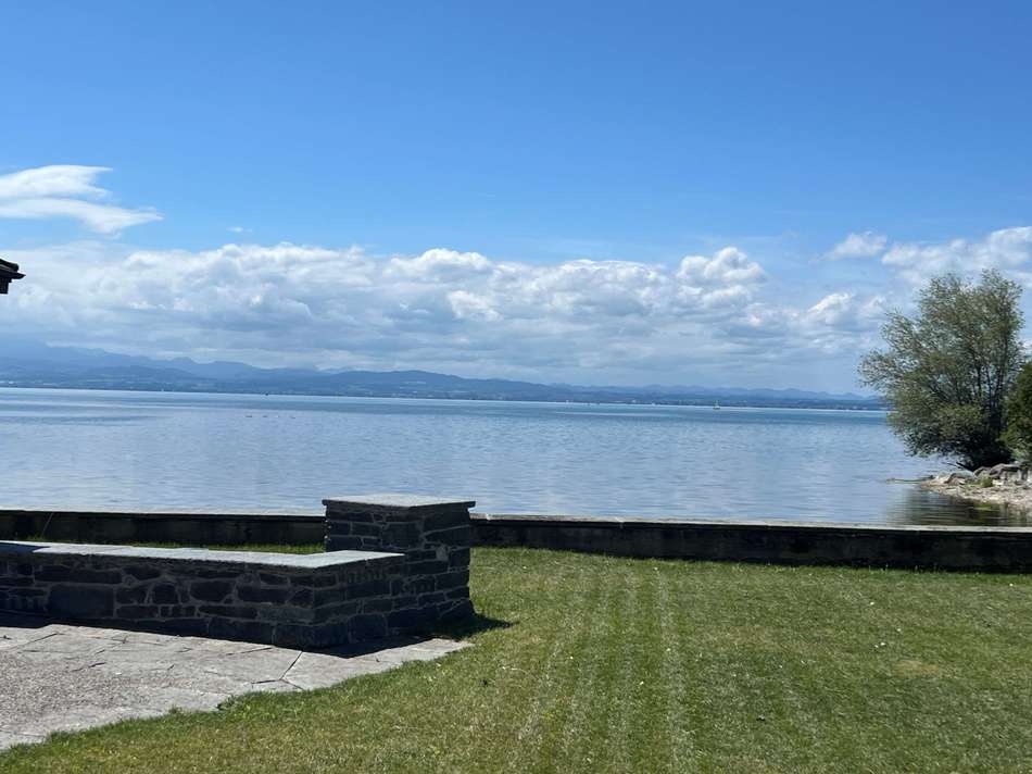 Gartenbereich Foto 6