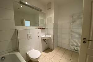große Wohnküche mit Balkon, Bad mit Wanne, Echtholzpakett – Stöckelstraße 3, 4347 Schönefeld-Abtnaundorf, Leipzig – Vorschaubild 10
