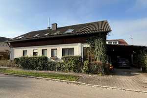 *** Attraktives Zweifamilienhaus in Altenstadt-Filzingen *** – Neu-Ulm (Kreis) – Vorschaubild 3