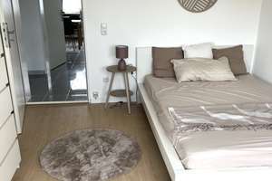 Komplett möblierte 3-Zimmer-Wohnung mit Balkon – Wohnen auf Zeit  – 85551 Kirchheim bei München – Vorschaubild 12