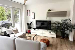 Neuwertige 3 Zimmer-Wohnung in Moosach mit Balkon, moderner Küche und Tiefgaragenstellplatz inkl. – Die vollständige Adresse der Immobilie erhältst du vom Anbieter., 80997 Moosach-Bahnhof, München – Vorschaubild 2