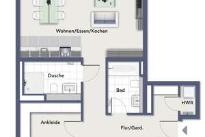 Wohnen mit Garten & Terrasse – Weißenburgstraße 58, 53175 Godesberg-Nord, Bonn – Vorschaubild 20