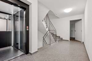 Modernes Wohnen ·  3-Zimmerwohnung mit Loggia & Tiefgarage · Erstbezug – Die vollständige Adresse der Immobilie erhältst du vom Anbieter., 80992 Alt-Moosach, München – Vorschaubild 2